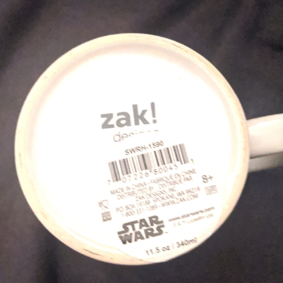 COPY - Kylo Ren coffee mug - Picture 4 of 7